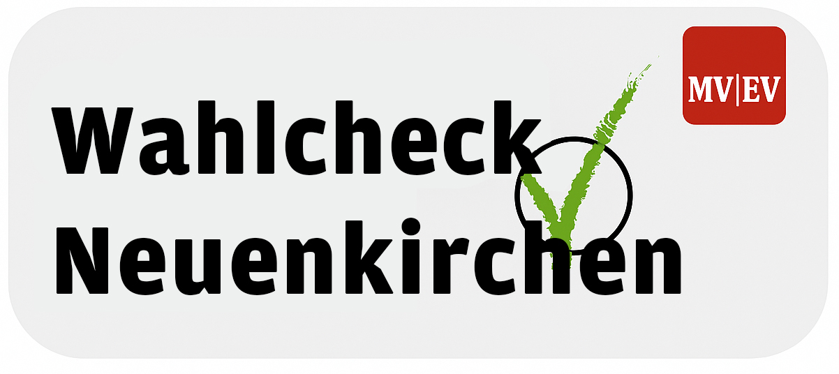 Wahlcheck Neuenkirchen