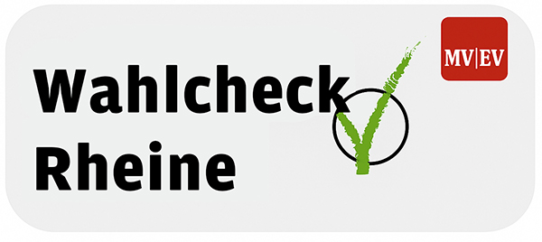 Wahlcheck Rheine