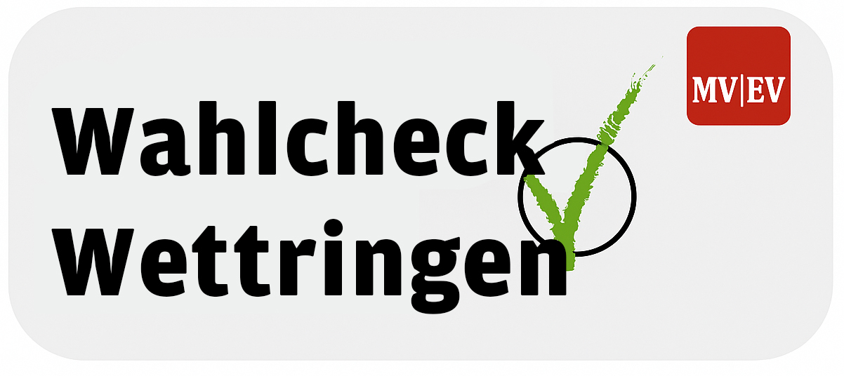Wahlcheck Wettringen